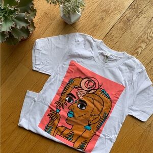 Alok Vaid-Menon gender non-confirming artist T-shirt